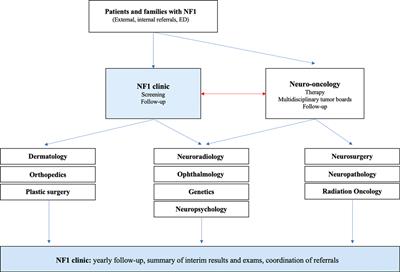 Optic Pathway Glioma in Children with Neurofibromatosis Type 1: A Multidisciplinary Entity, Posing Dilemmas in Diagnosis and Management Multidisciplinary Management of Optic Pathway Glioma in Children with Neurofibromatosis Type 1